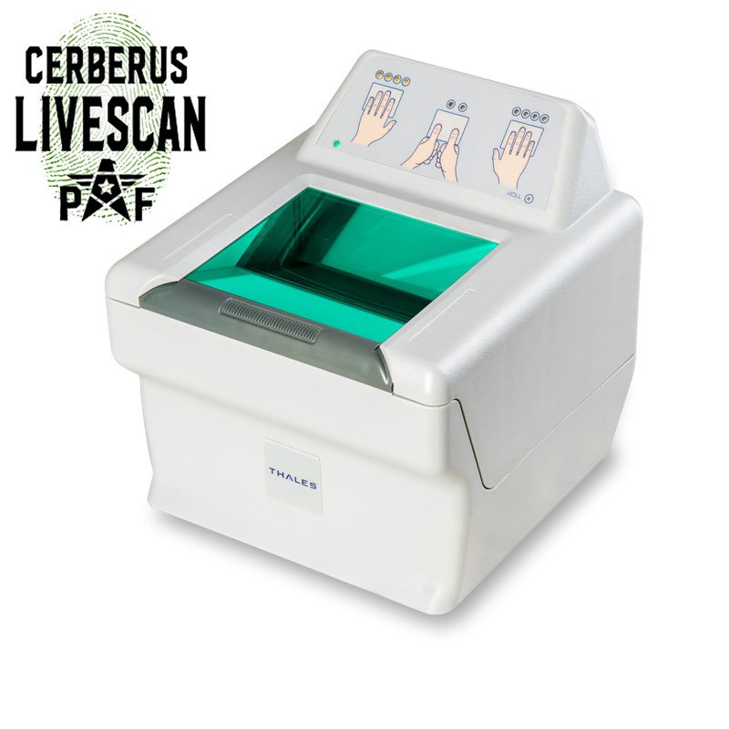 Cerberus LiveScan System